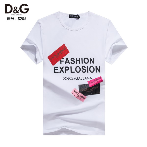 Dolce & Gabbana T-shirt Mens ID:20220607-191